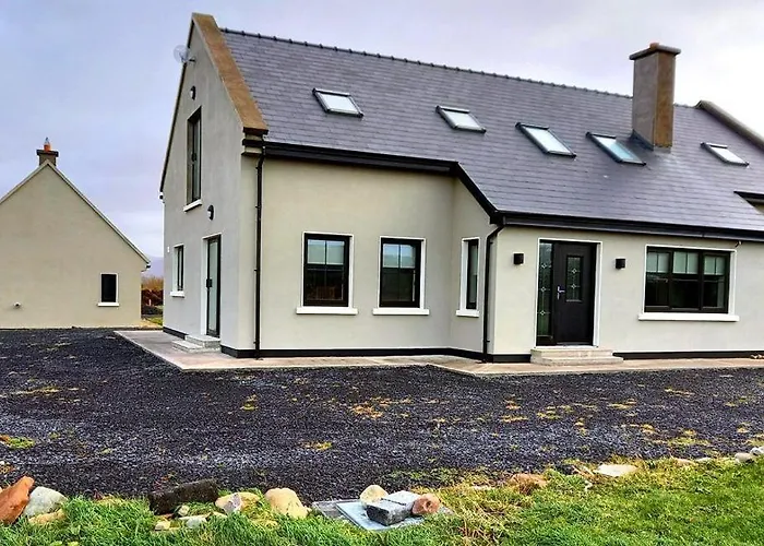 Vakantiehuis M033 Achill Gatehouse By The Greenway