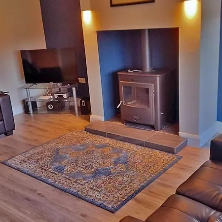 Holiday home M033 Achill Gatehouse By The Greenway