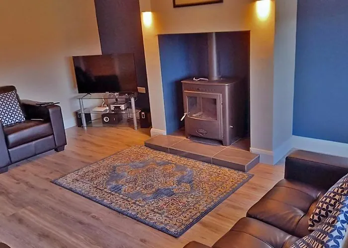 Holiday home M033 Achill Gatehouse By The Greenway