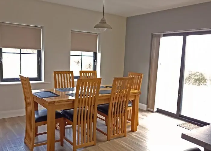 Holiday home M033 Achill Gatehouse By The Greenway Westport